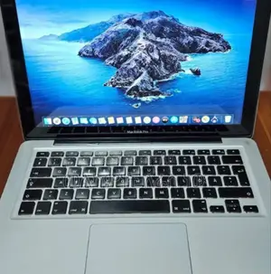 Photo - Laptop Apple MacBook Pro 2011 8GB Apple M1 Pro SSD 500GB