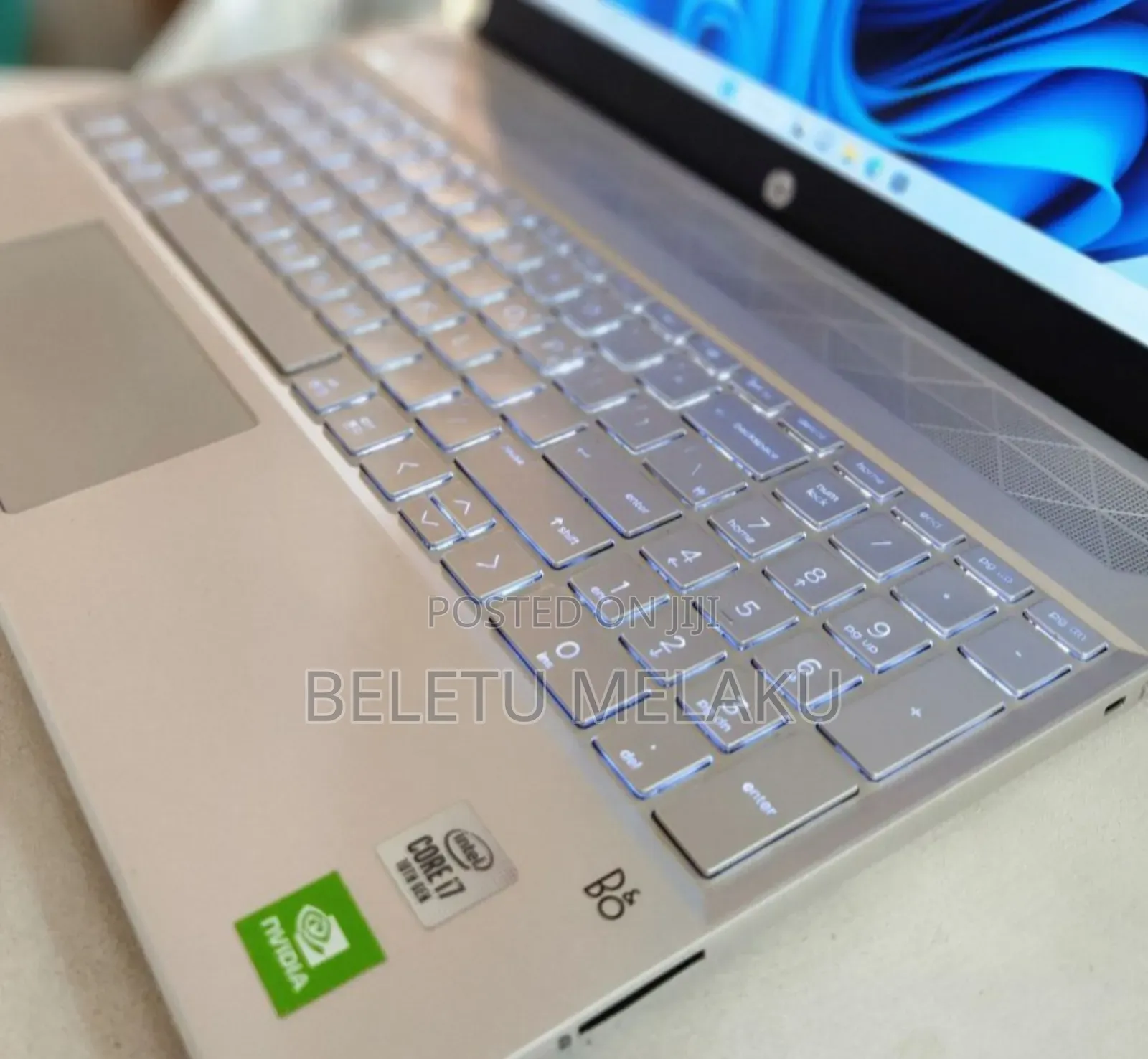 New Laptop HP Pavilion 15 16GB Intel Core I7 SSD 512GB