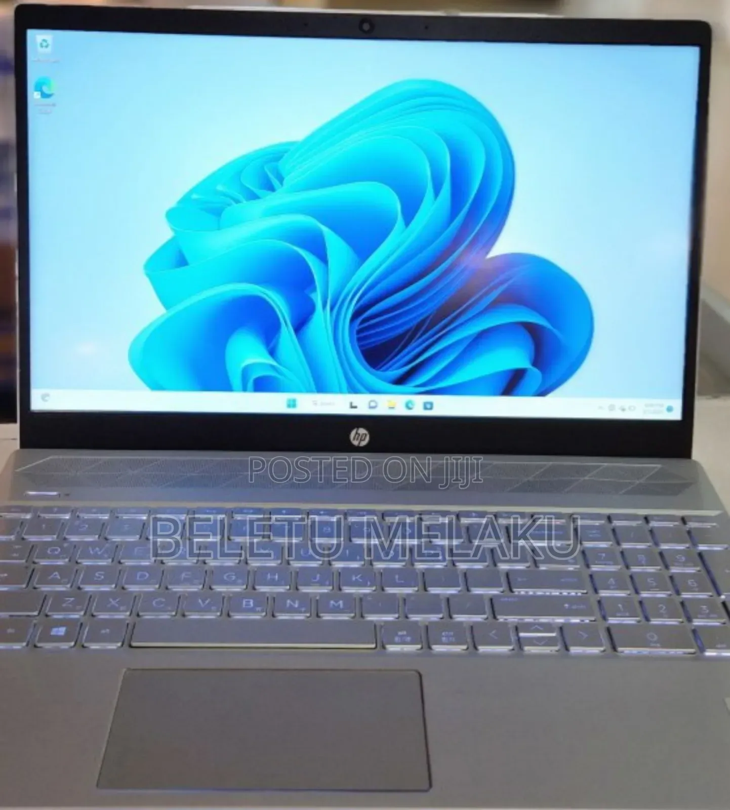 New Laptop HP Pavilion 15 16GB Intel Core I7 SSD 512GB