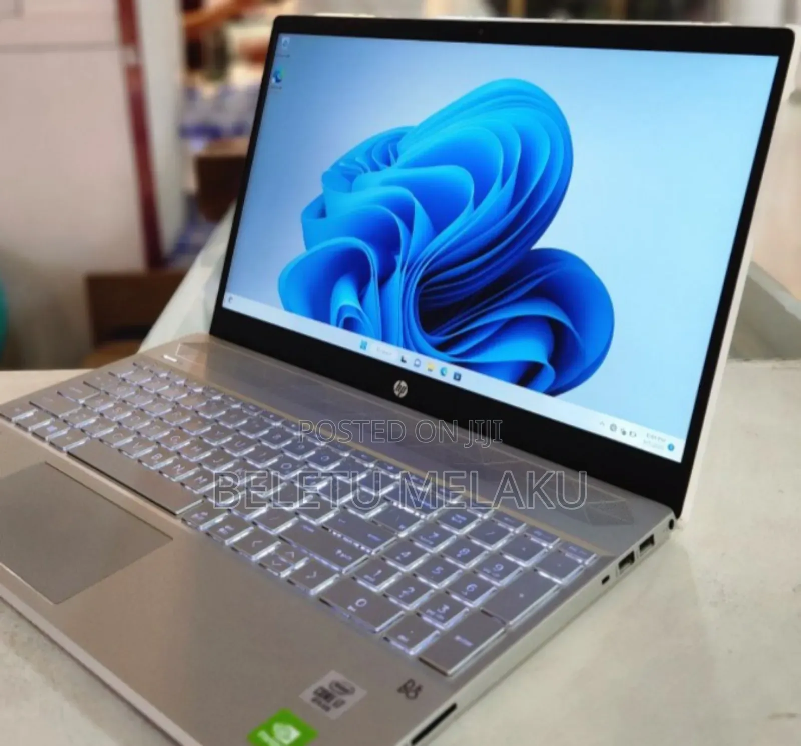 New Laptop HP Pavilion 15 16GB Intel Core I7 SSD 512GB