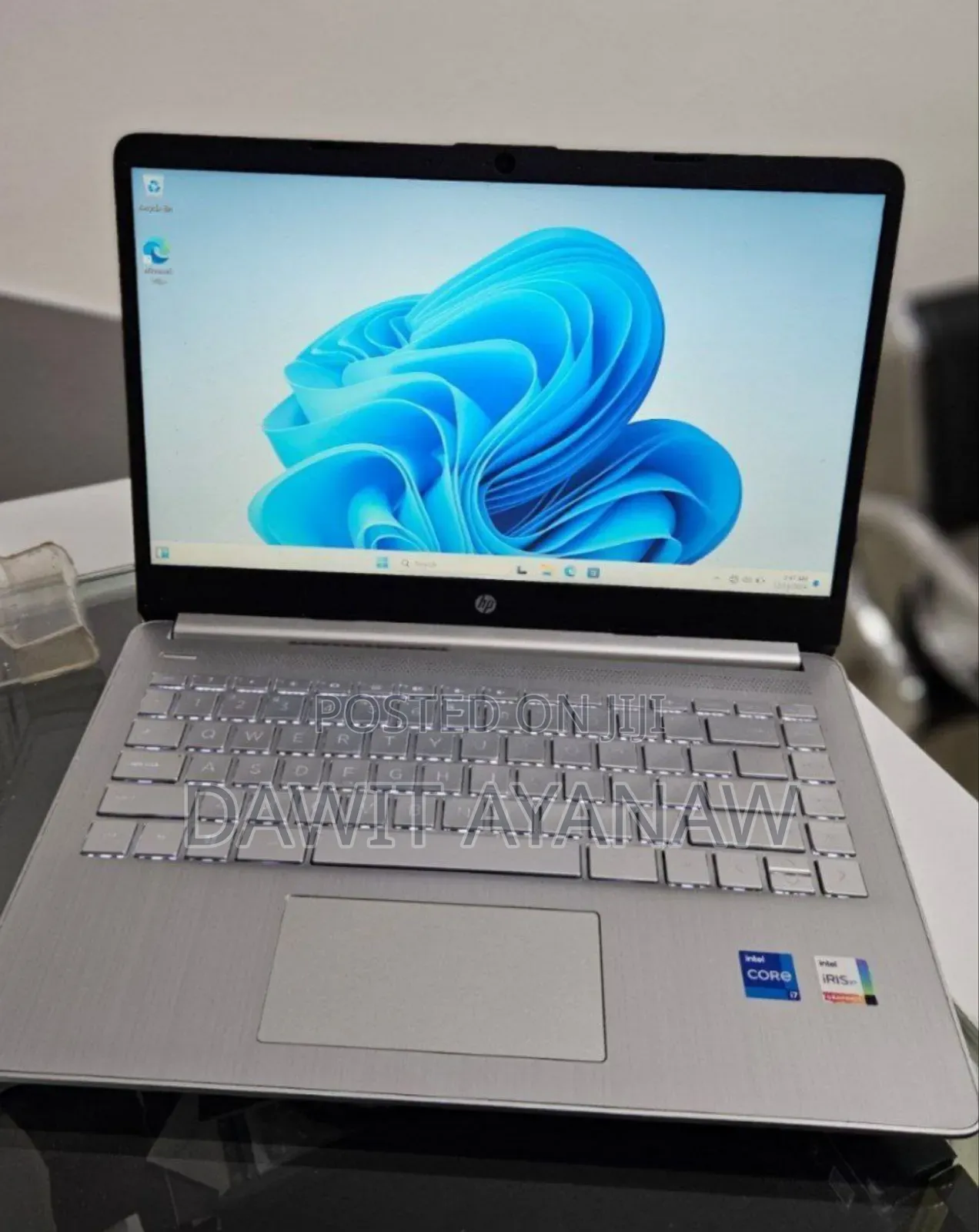 New Laptop HP Stream Notebook 8GB Intel Core I7 SSD 512GB