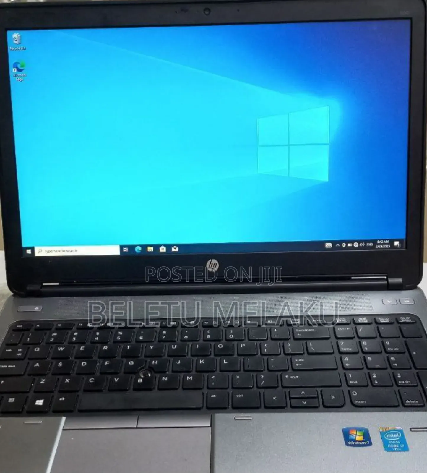 New Laptop HP ProBook 650 G1 4GB Intel Core I7 HDD 1T