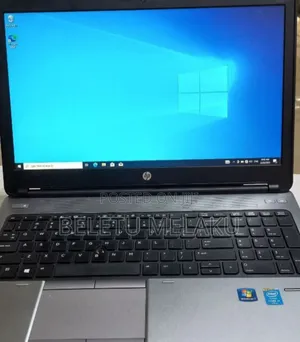 New Laptop HP ProBook 650 G1 4GB Intel Core I7 HDD 1T