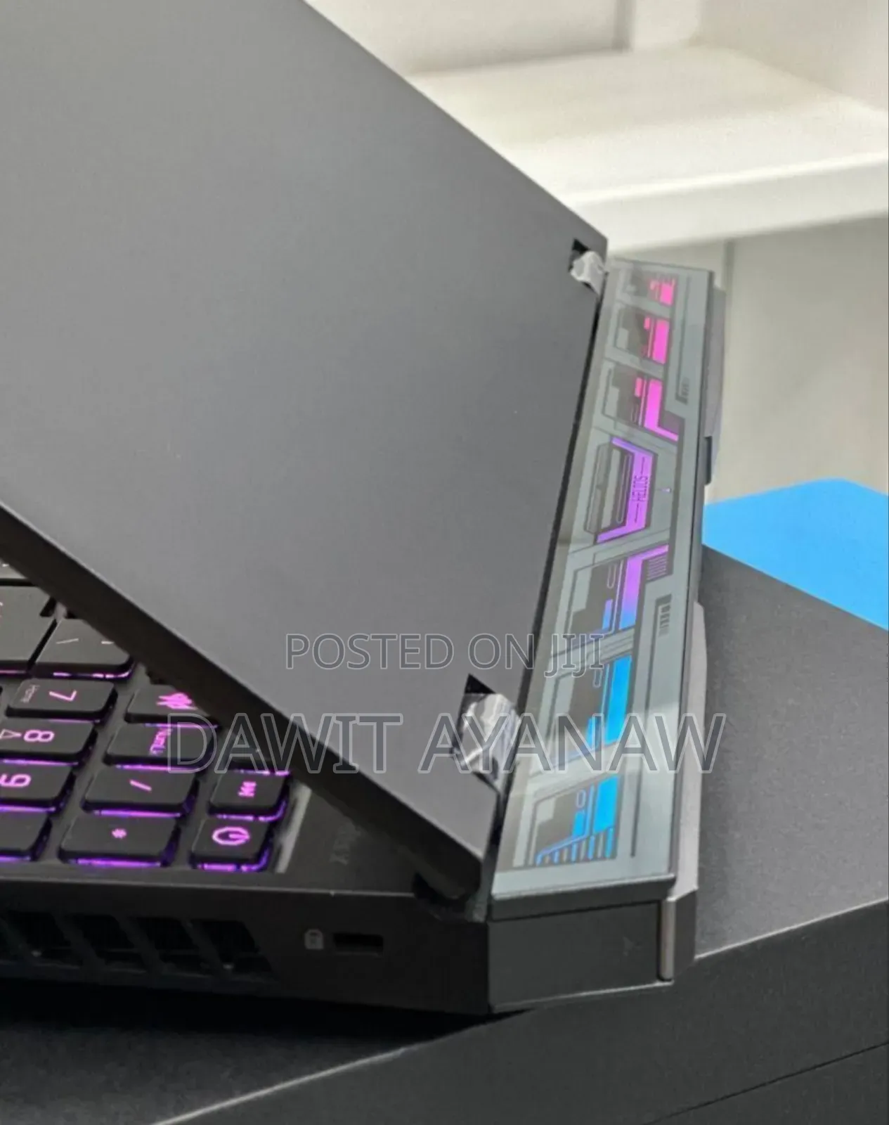 New Laptop Acer 16GB Intel Core I9 SSD 1T