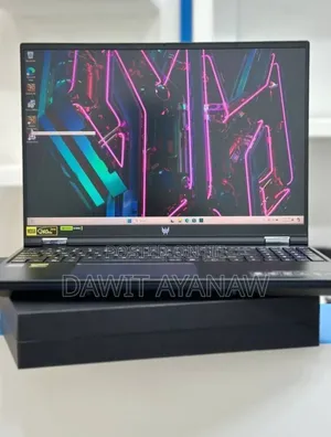 New Laptop Acer 16GB Intel Core I9 SSD 1T