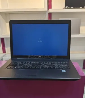 New Laptop HP ZBook 15 32GB Intel Core I7 SSD 512GB