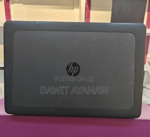Photo - New Laptop HP ZBook 15 32GB Intel Core I7 SSD 512GB