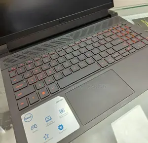 New Laptop Dell G15 5511 16GB Intel Core i7 SSD 1T