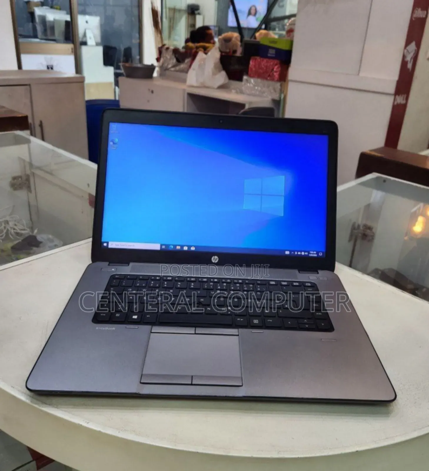 New Laptop HP EliteBook 850 G2 8GB Intel Core I5 HDD 1T