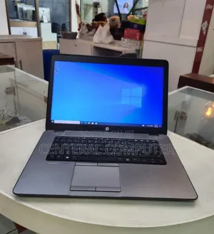 Photo - New Laptop HP EliteBook 850 G2 8GB Intel Core I5 HDD 1T