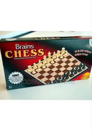 Photo - Foldable Chess Set