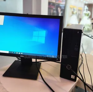 Photo - New Desktop Computer Dell OptiPlex 3080 8GB Intel Core I5 HDD 1T