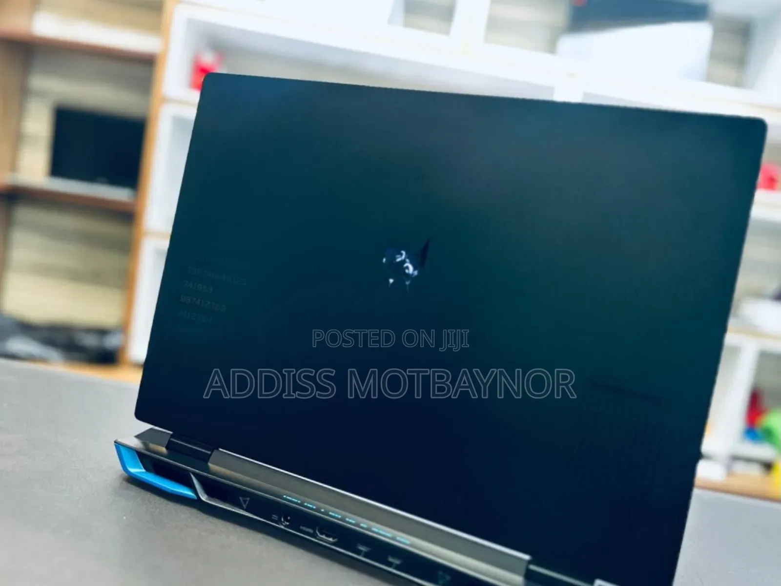 New Laptop Acer Predator Helios 300 16GB Intel Core I7 SSD 1T