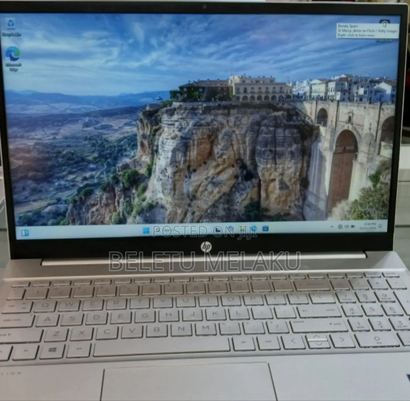 New Laptop HP Pavilion 15 8GB AMD Ryzen 5 SSD 512GB