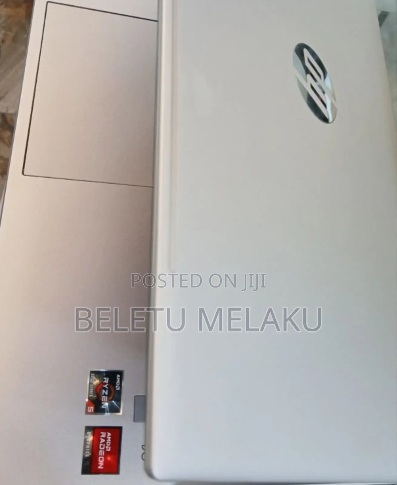 New Laptop HP Pavilion 15 8GB AMD Ryzen 5 SSD 512GB