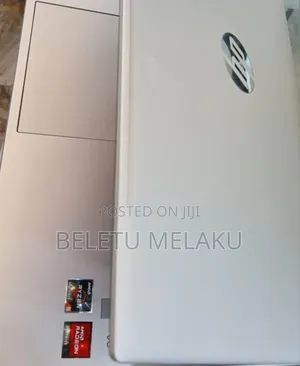 New Laptop HP Pavilion 15 8GB AMD Ryzen 5 SSD 512GB