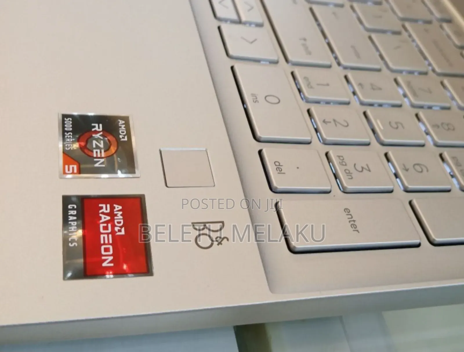 New Laptop HP Pavilion 15 8GB AMD Ryzen 5 SSD 512GB