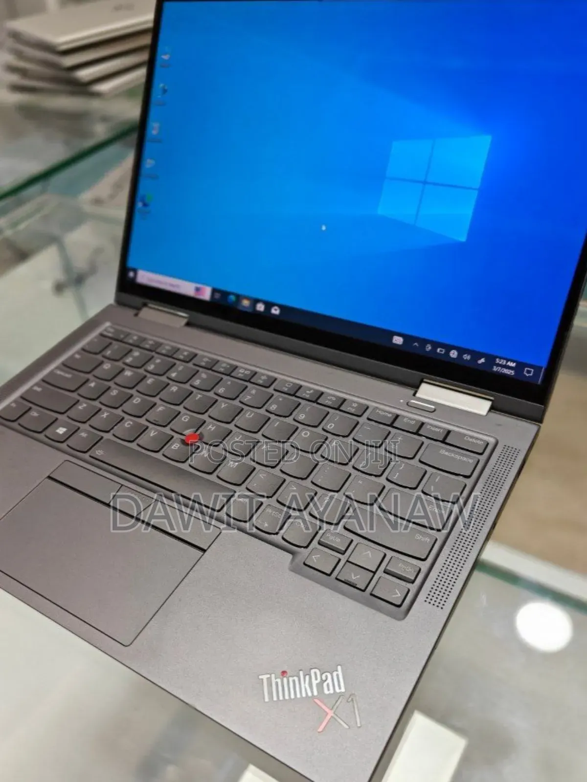 New Laptop Lenovo Thinkpad X1 Yoga 32GB Intel Core I7 SSD 512GB