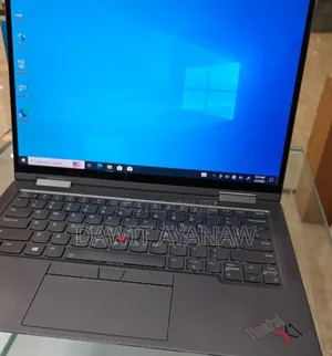 New Laptop Lenovo Thinkpad X1 Yoga 32GB Intel Core I7 SSD 512GB