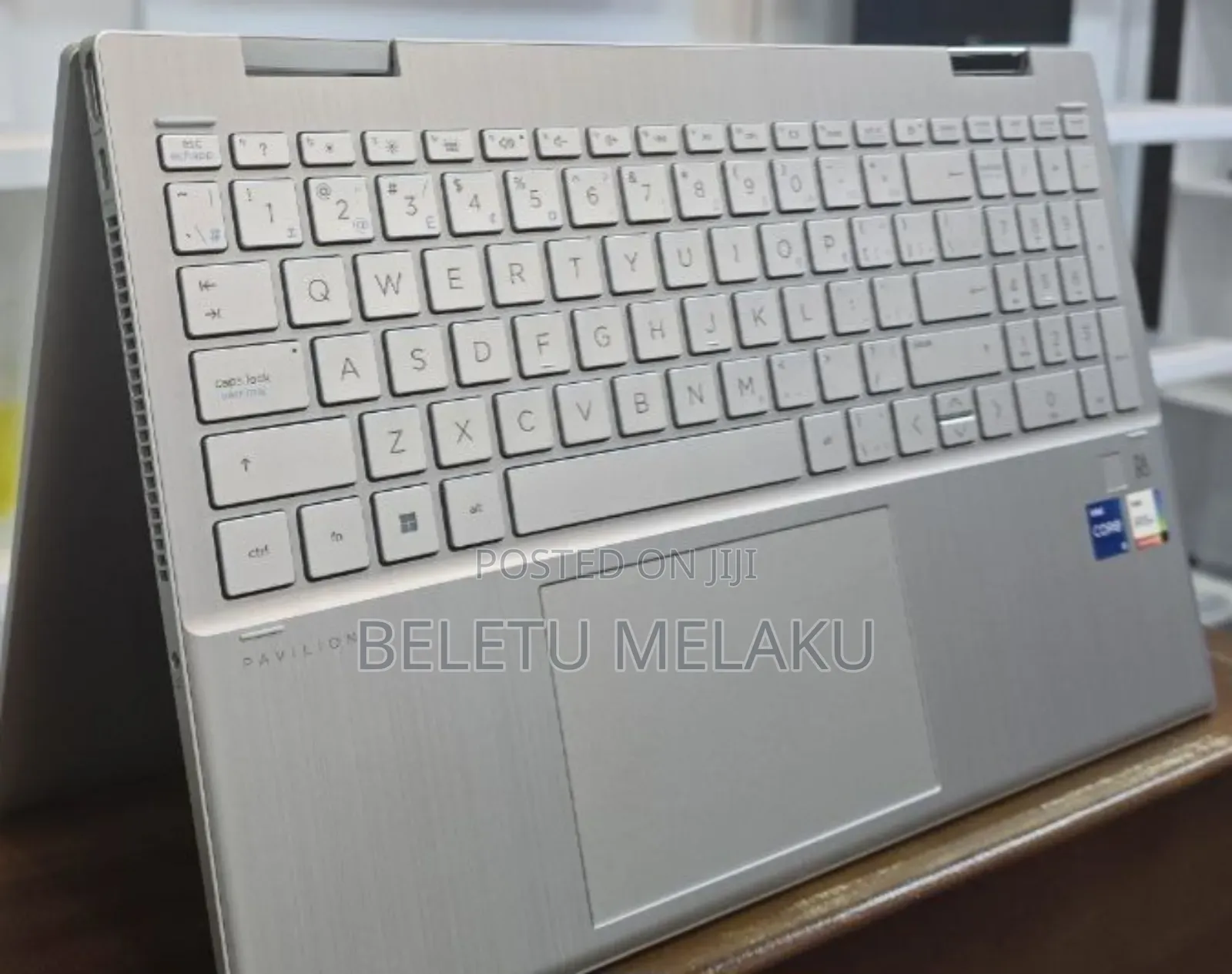 New Laptop HP Pavilion 15 8GB Intel Core I5 SSD 512GB