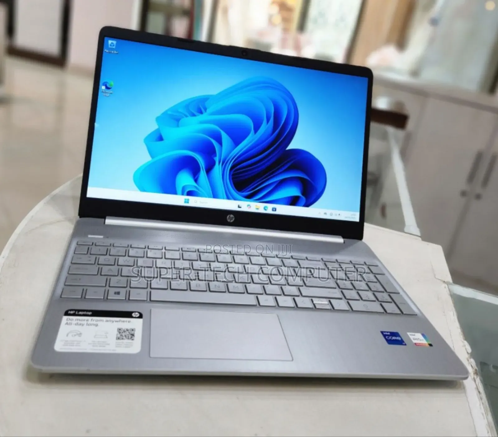 New Laptop HP Pavilion 15 16GB Intel Core I7 SSD 512GB