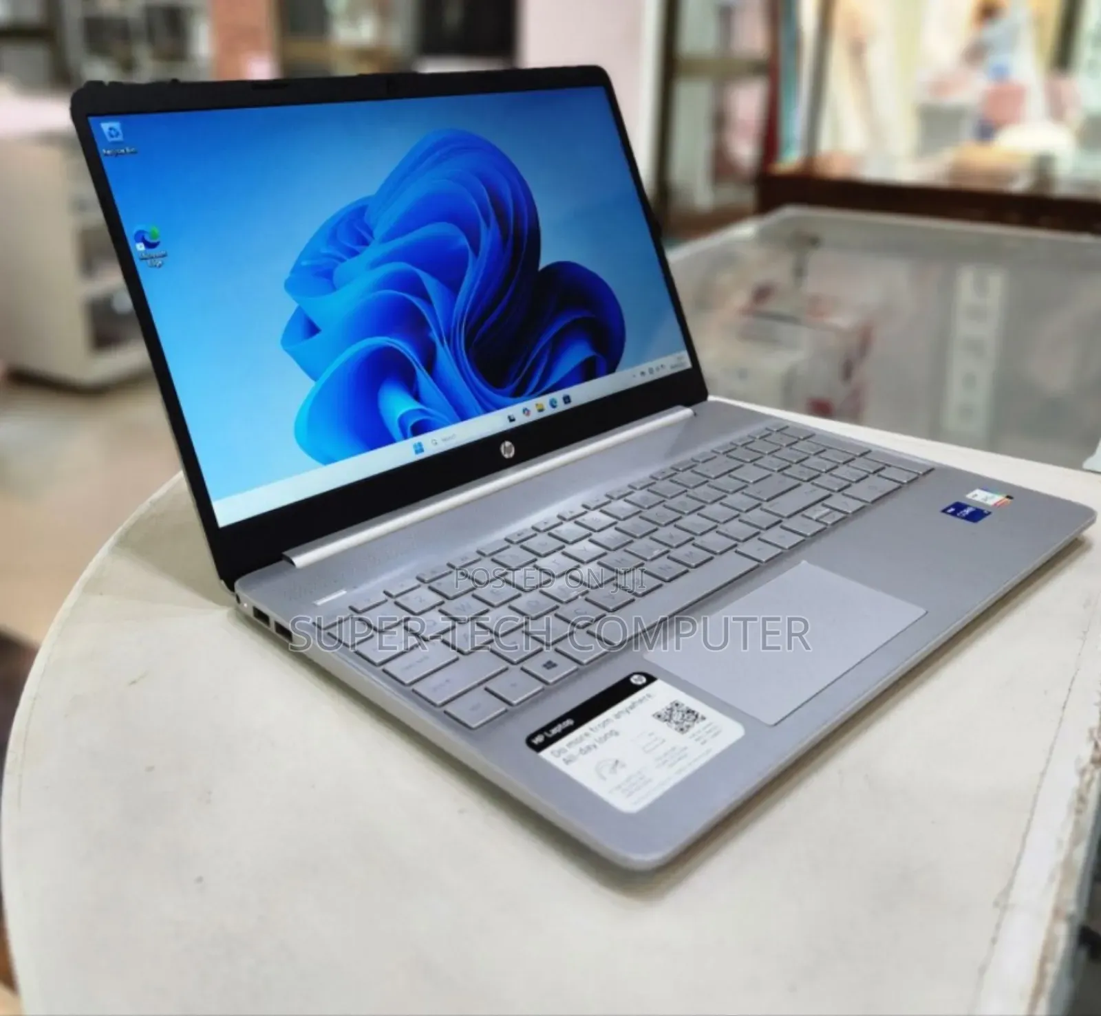 New Laptop HP Pavilion 15 16GB Intel Core I7 SSD 512GB
