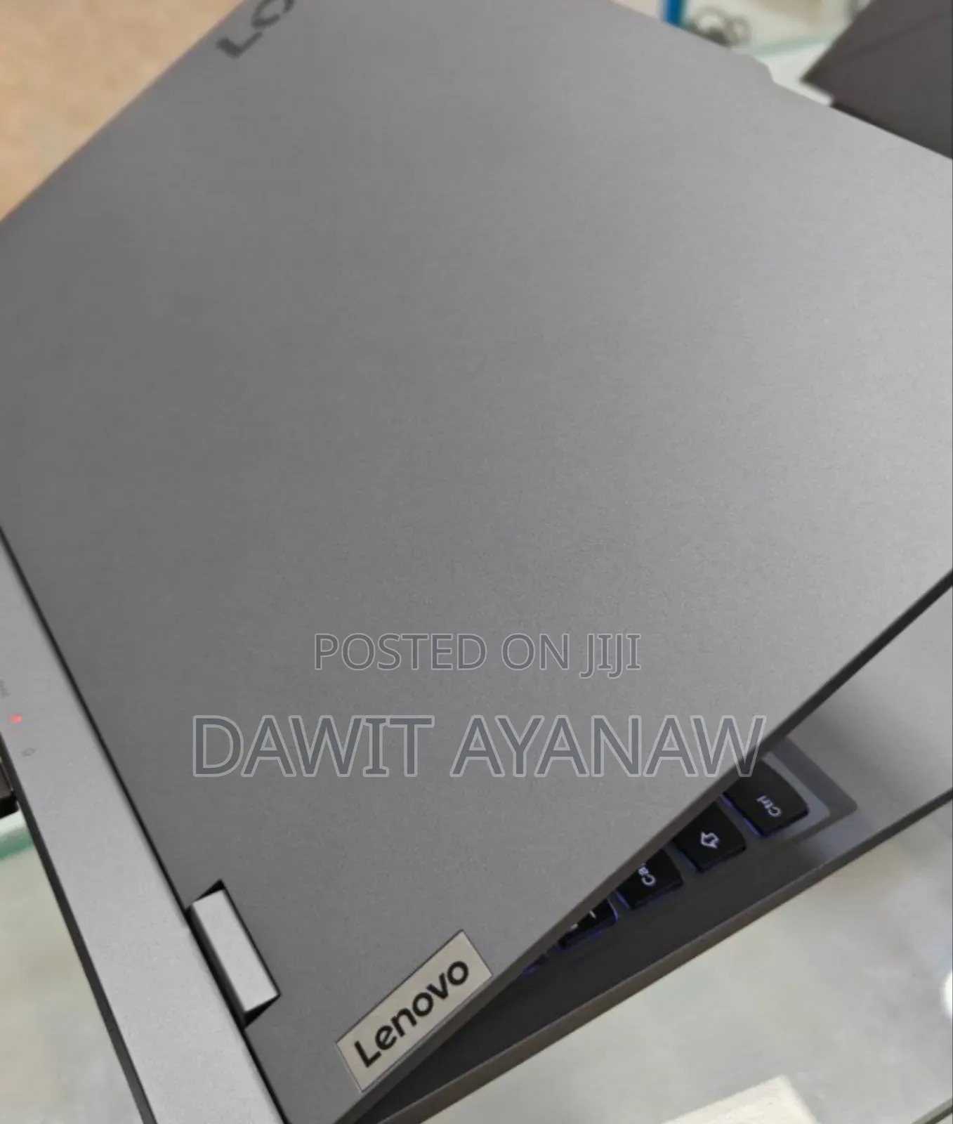 New Laptop Lenovo 16GB Intel Core I5 SSD 512GB