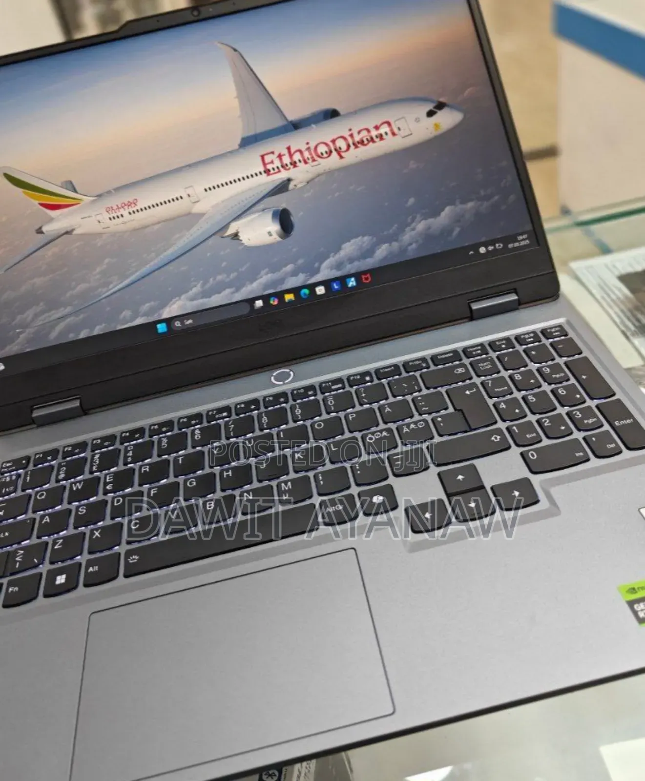 New Laptop Lenovo 16GB Intel Core I5 SSD 512GB