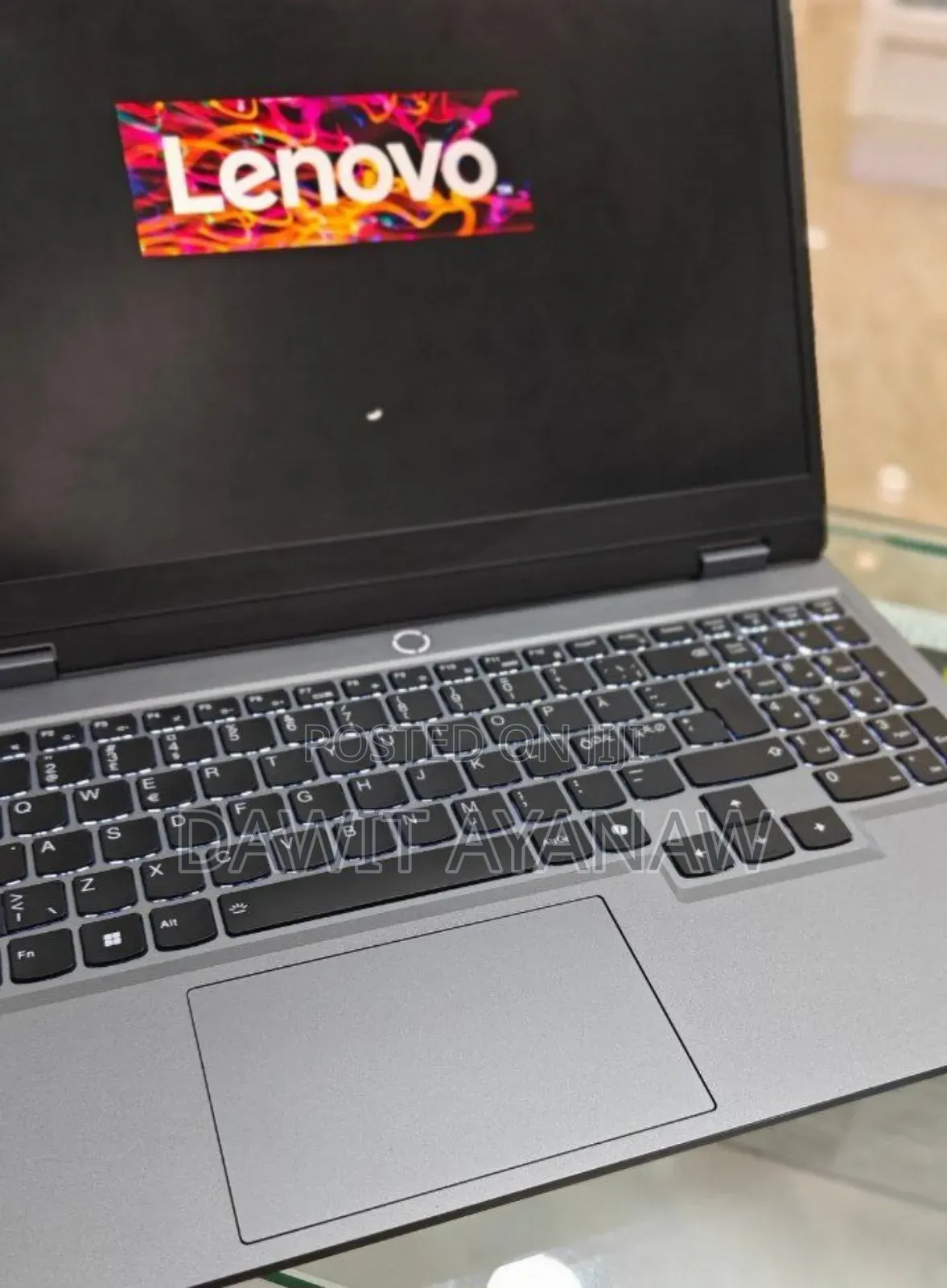 New Laptop Lenovo 16GB Intel Core I5 SSD 512GB
