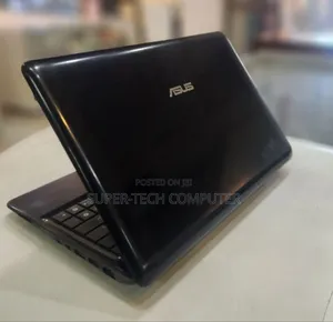 Laptop Asus A42JB 2GB Intel Atom SSD 16 GB