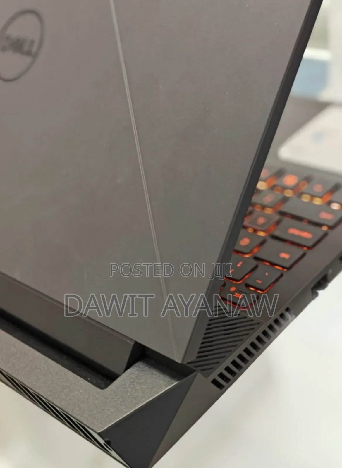 New Laptop Dell 16GB Intel Core I7 SSD 1T