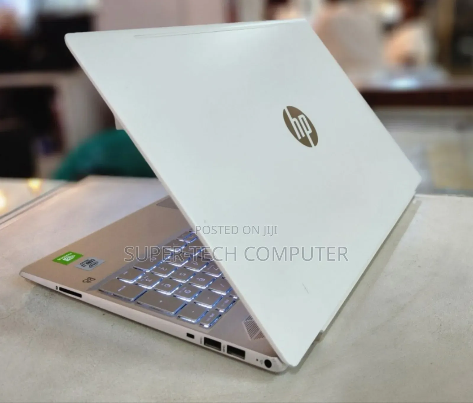 New Laptop HP Pavilion 15 16GB Intel Core I7 SSD 512GB