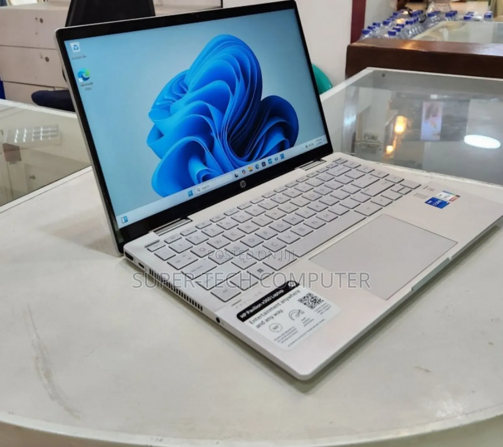 New Laptop HP Pavilion 14 8GB Intel Core I5 SSD 512GB