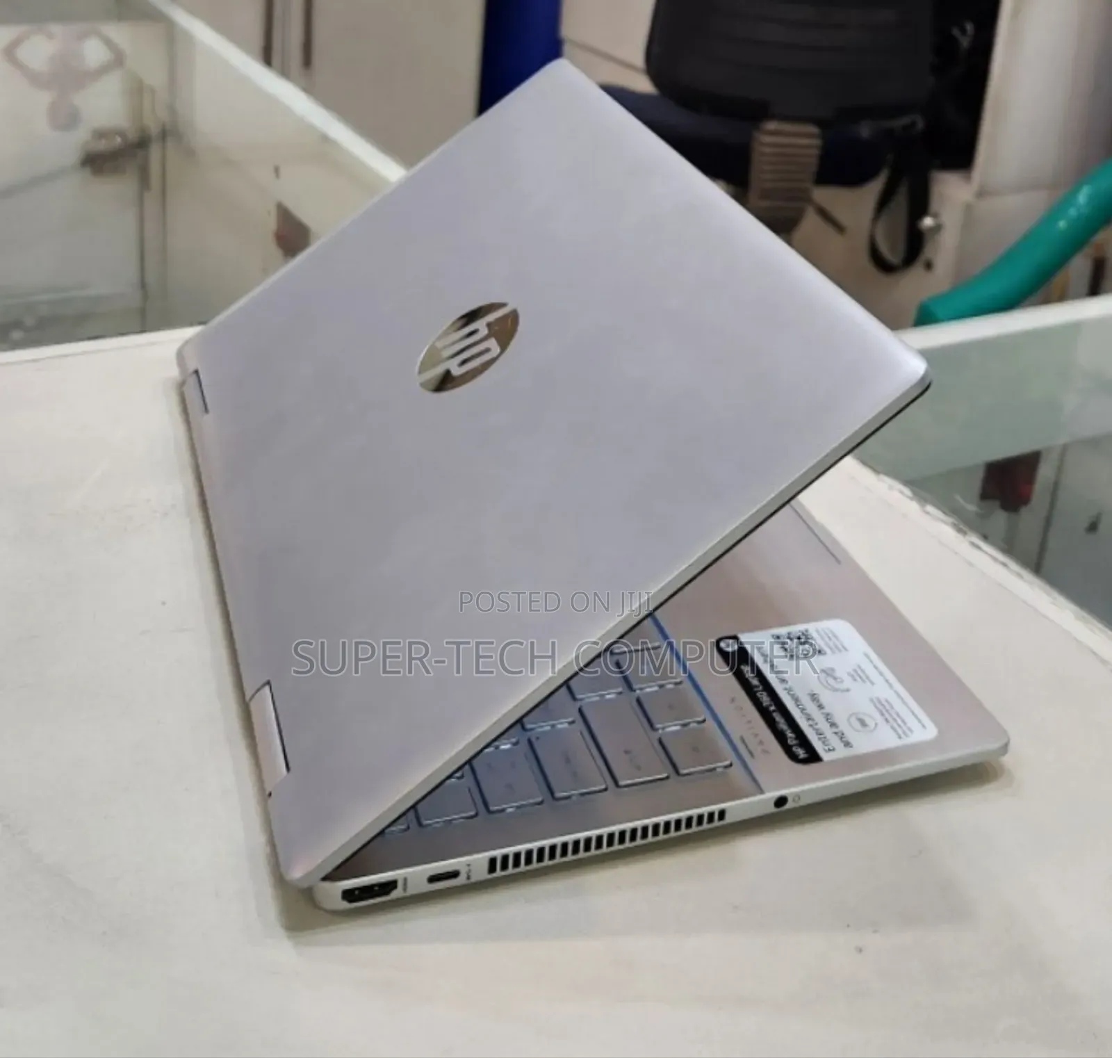 New Laptop HP Pavilion 14 8GB Intel Core I5 SSD 512GB