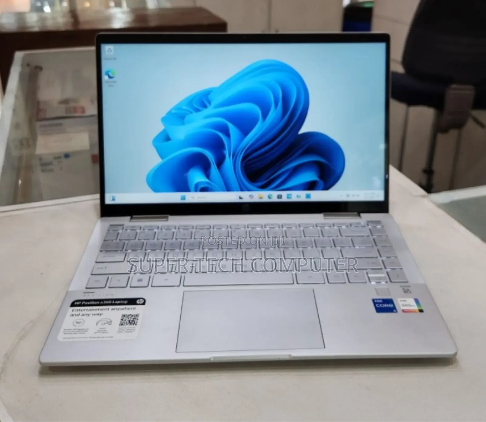 New Laptop HP Pavilion 14 8GB Intel Core I5 SSD 512GB