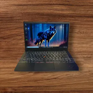 Photo - New Laptop Lenovo ThinkPad X1 Carbon 16GB Intel Core I7 SSD 512GB