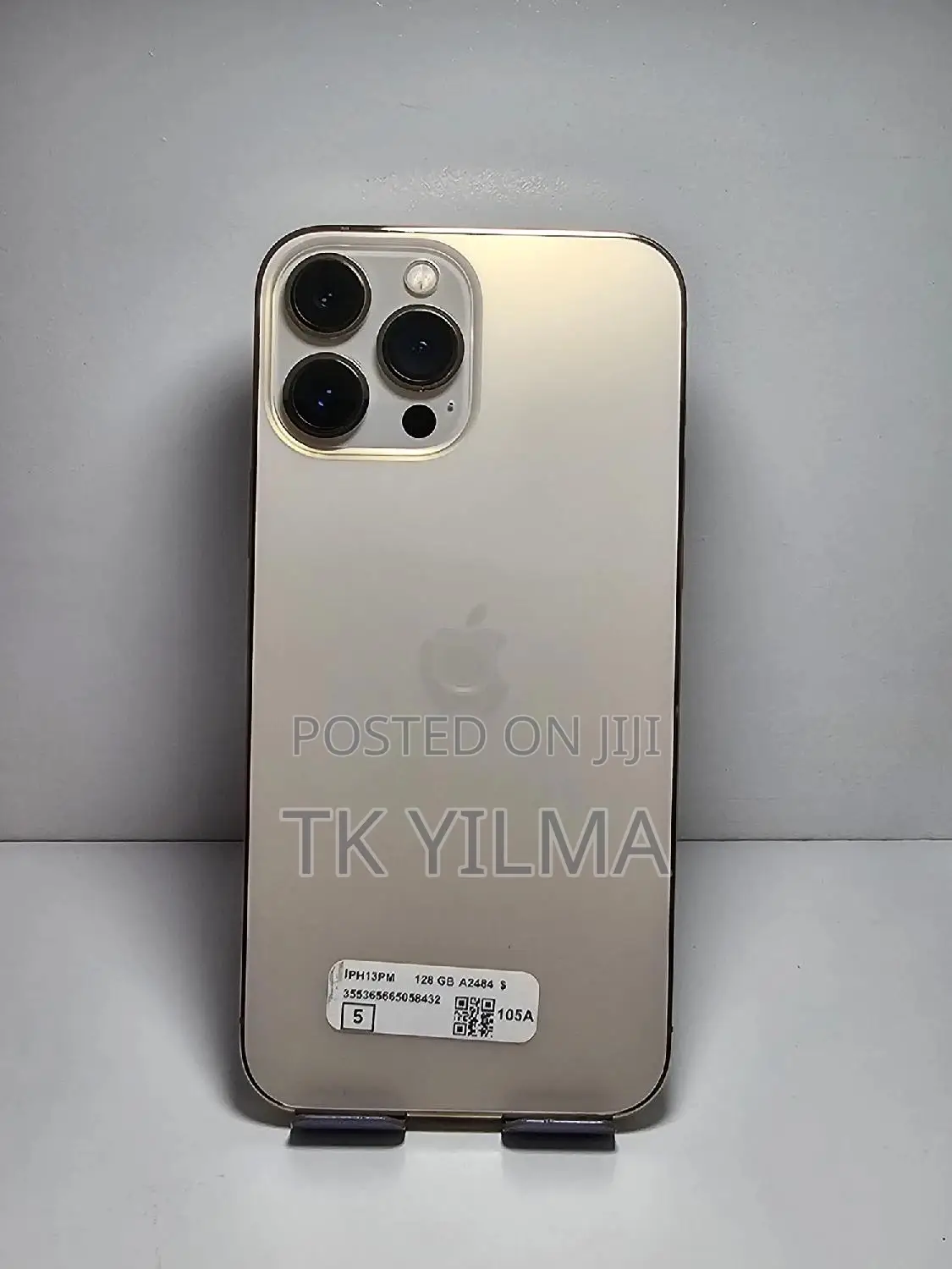 Apple iPhone 13 Pro Max 128 GB Gold