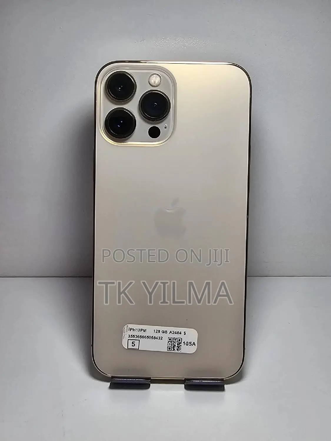 Apple iPhone 13 Pro Max 128 GB Gold