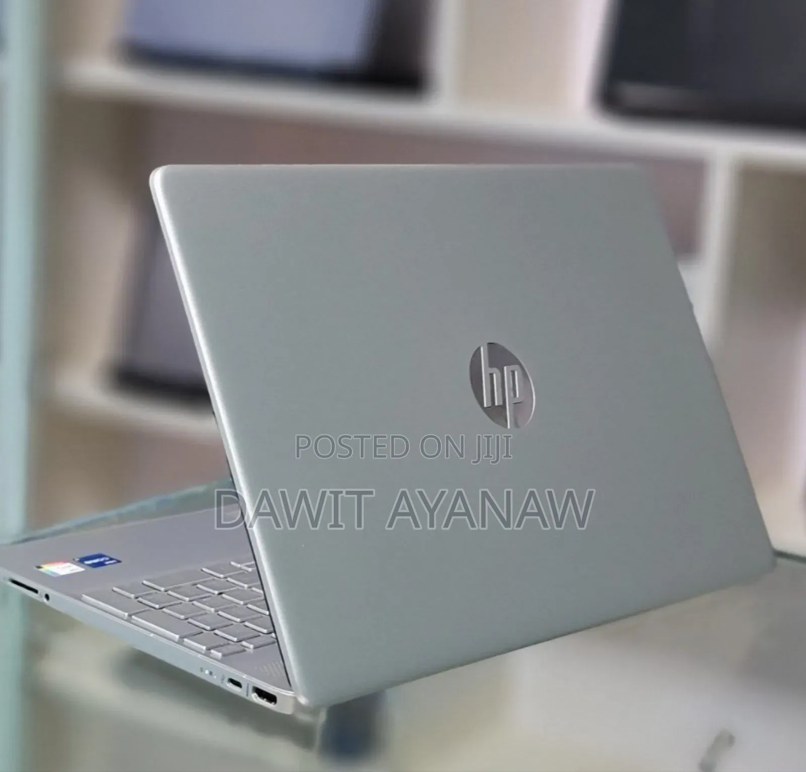 New Laptop HP Stream Notebook 8GB Intel Core I3 SSD 512GB