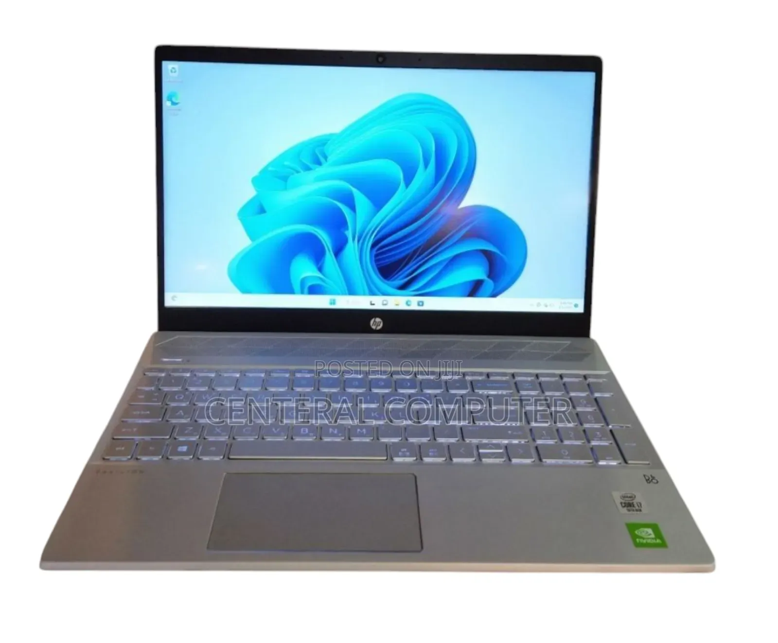 New Laptop HP Pavilion 15-Eh0050wm 16GB Intel Core I7 SSD 512GB