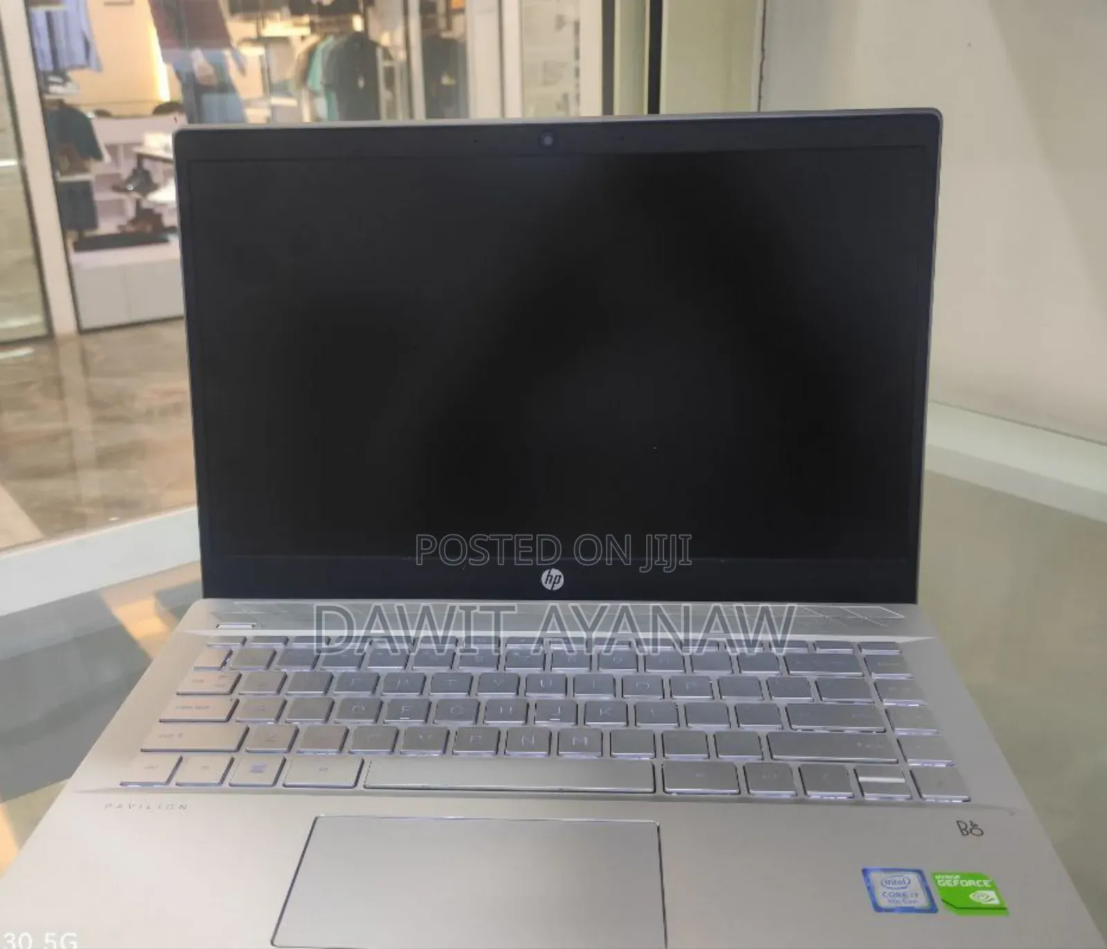 New Laptop HP Pavilion 14 16GB Intel Core I7 SSD 512GB