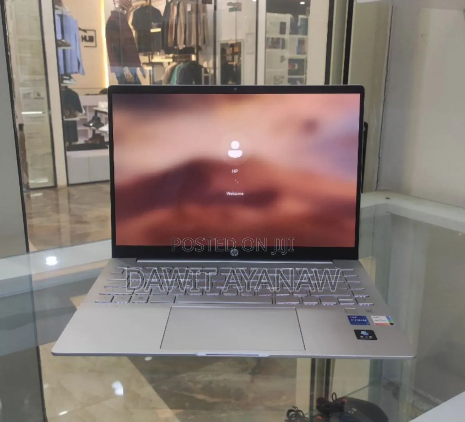 New Laptop HP Pavilion 14 16GB Intel Core I7 SSD 512GB