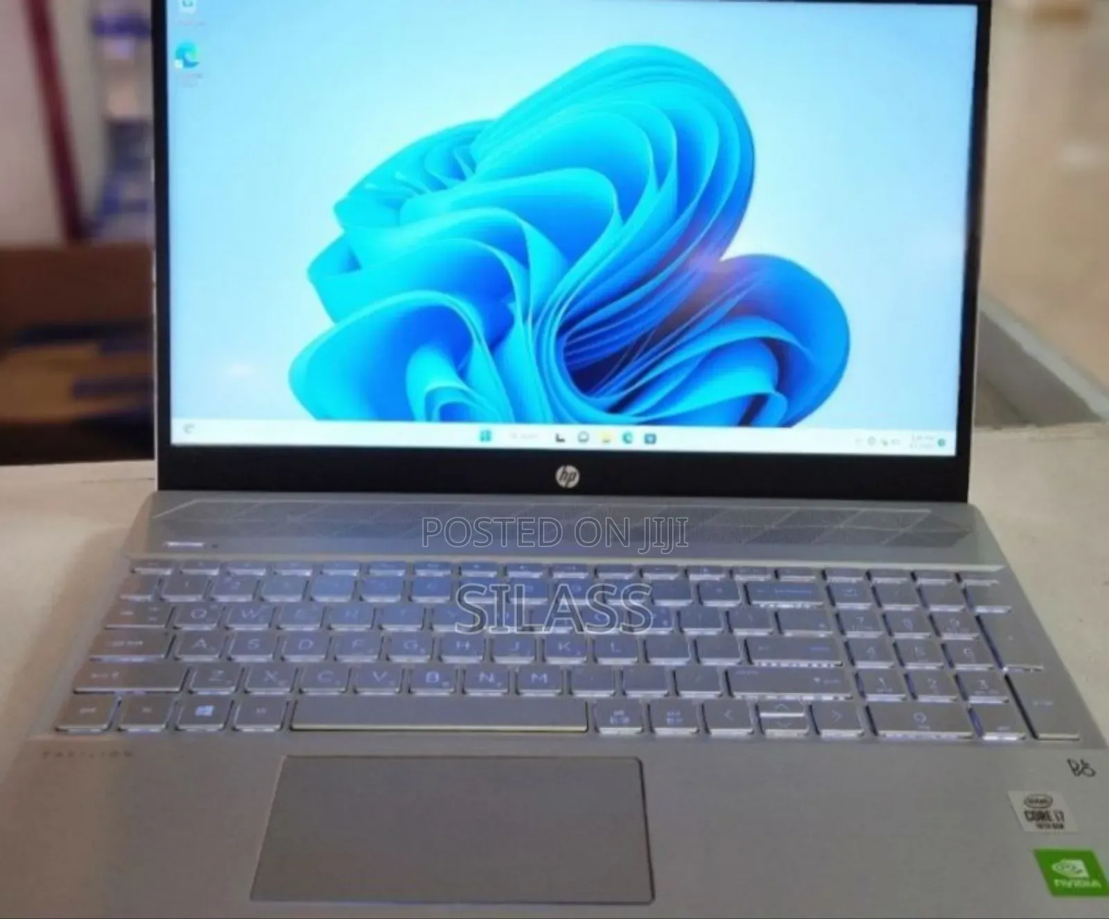 New Laptop HP Pavilion 15 16GB Intel Core I7 SSD 512GB