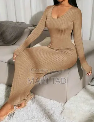 Photo - Brand New Original Thailand Free Size Bodycon Dress