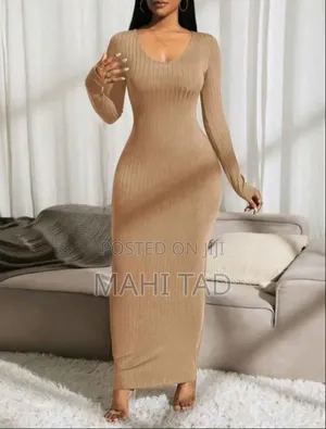 Brand New Original Thailand Free Size Bodycon Dress