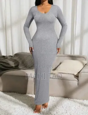 Brand New Original Thailand Free Size Bodycon Dress