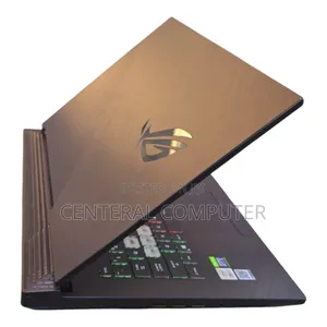 New Laptop Asus ROG Strix G15 16GB Intel Core I7 SSD 512GB