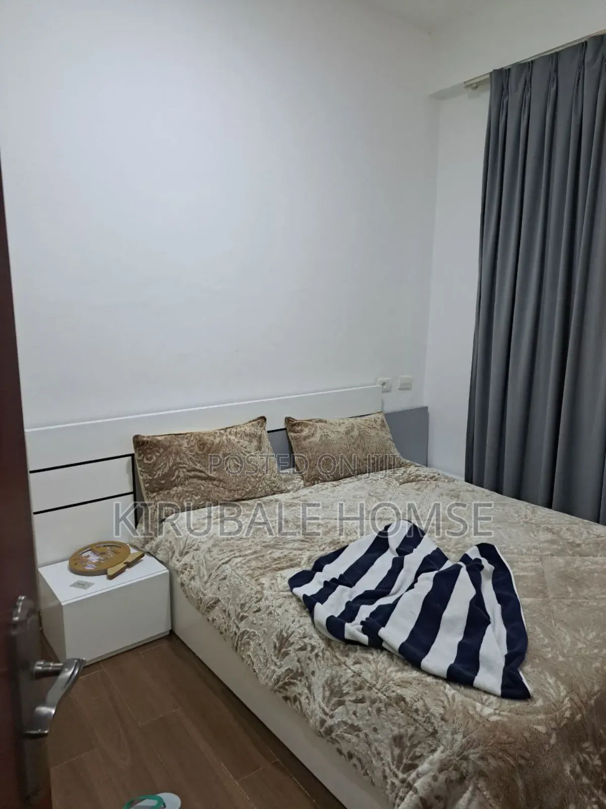 1bdrm Apartment in Bole for sale