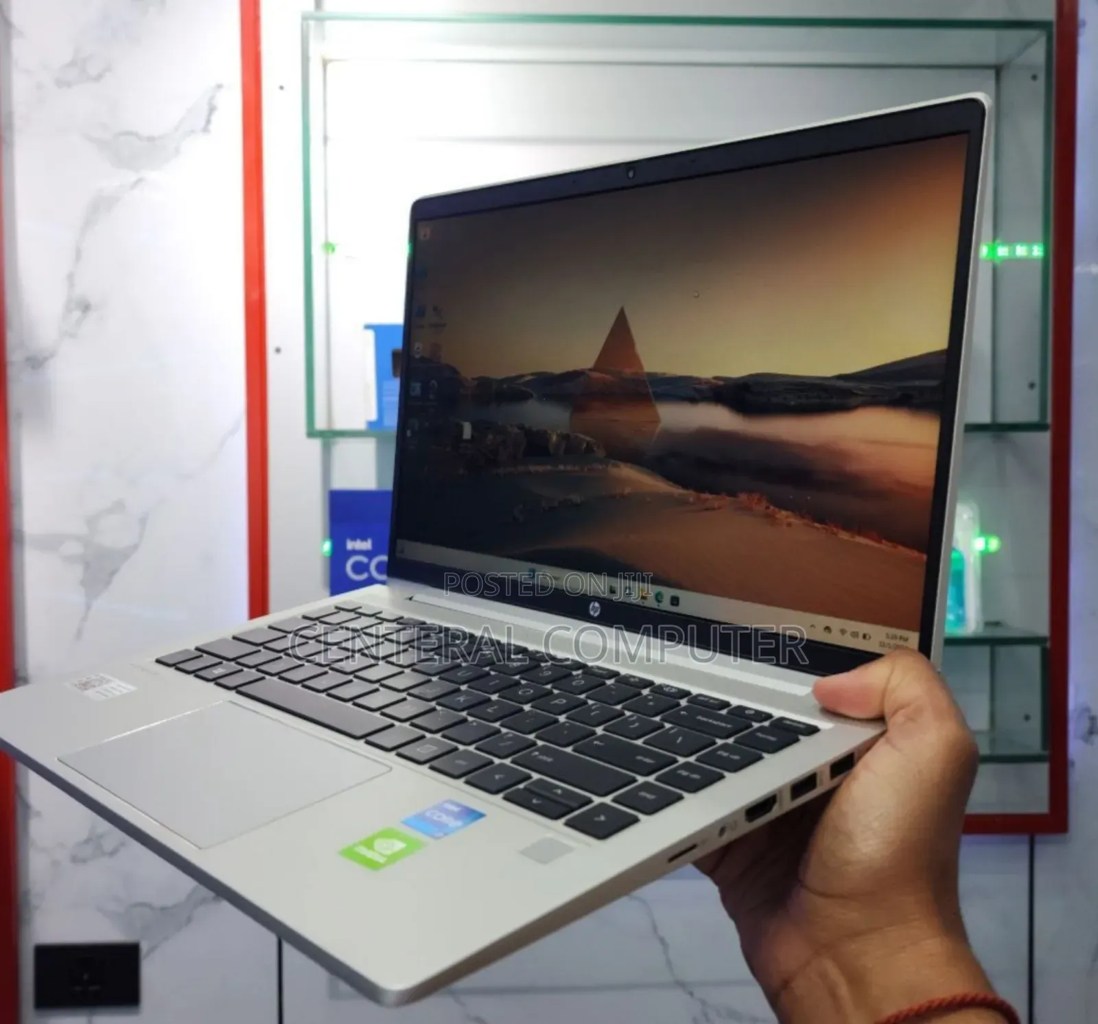 New Laptop HP ProBook 430 G8 16GB Intel Core I7 SSD 512GB