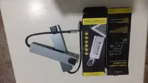 Photo - 8in1 Usb C Hub Adapter